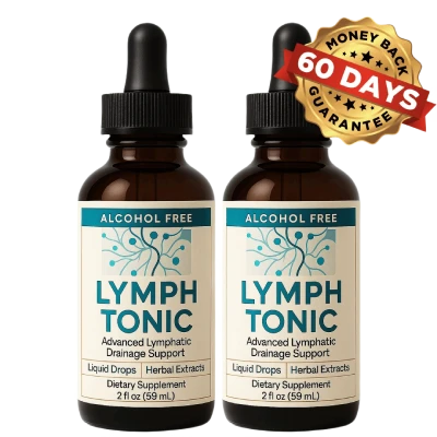 Lymph Tonic natural formula for circulation support