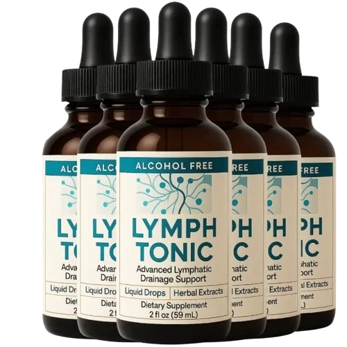 Lymph Tonic best price deal on herbal drops formula